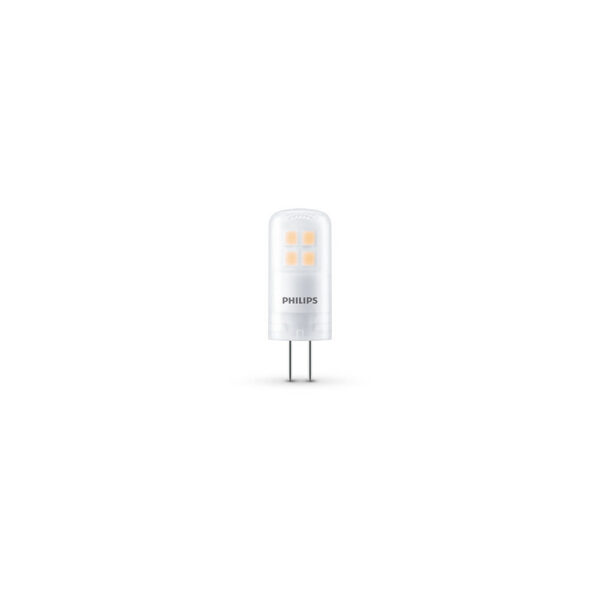 Bombilla LED Philips G4 12V  1.8W 215Lm 3000K [PH-929002389117