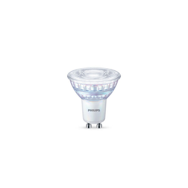 Bombilla LED Philips GU10 C90 Dimable 2.6W 270Lm 2200-2700K [PH-929002065503