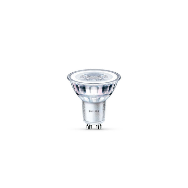 Pack 2 Bombilla LED Philips GU10 36D  4.6W 355Lm 4000K  [PH-8718699776299]