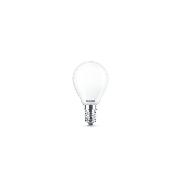 Pack 2 Bombilla LED Philips E14 P45  2.2W 250Lm 2700K  [PH-8718699782092]