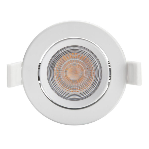 Downlight LED Philips "Sparkle" Circular 5,5W 410Lm Blanco 4000K [PH-929002535620