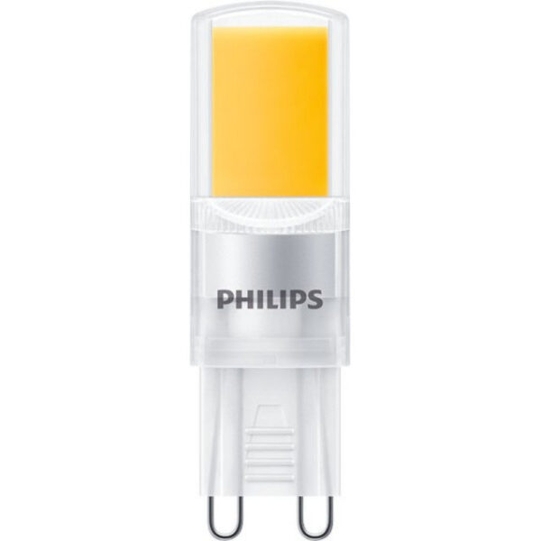 Bombilla LED Philips/Signify G9 G9 3,2W 400Lm 3000ºK   15000H [PH-8719514303775]