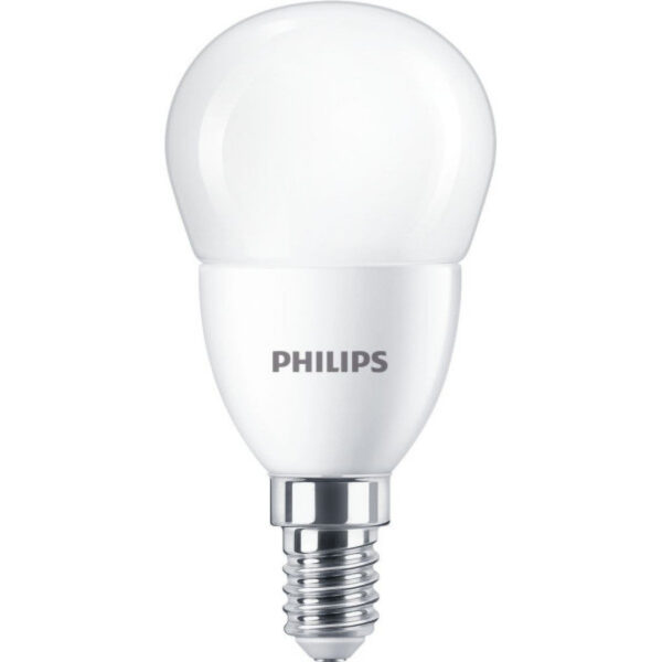 Bombilla LED Philips/Signify P48 E14 7W 806Lm 4000ºK Mate  15000H [PH-8719514310230]