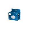 Pack 3 Downlight LED Philips "Meson" Circular 5,5W 550Lm Blanco 4000K [PH-915005805503]