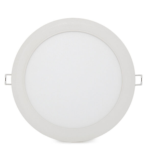 ph_9150055081_3-6 Downlight PHILIPS Marcasite Empotrable Blanco1x14W 240V - Blanco Frío