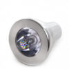 Bombilla LED GU10 3W RGB Mando a Distancia 40.000H [PL187220-GU10]