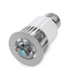 Bombilla LED E27 5W RGB Mando a Distancia 40.000H [PL187221-E27]