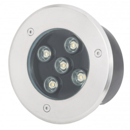 Foco LED Empotrable 5W 475Lm 6000ºK IP67 "Molly" Empotrar 40.000H [PL2123005-0001]
