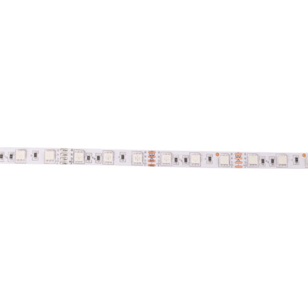 Tira de 300 LEDs 72W 4.200Lm SMD5050 12VDC IP33 RGB 5M x5M 40.000H [PL-219012-RGB-IP33]-RGB