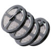 Pack 4 Tiras LED 72W 4200Lm 300 X SMD5050 12VDC IP33 x5M 40.000H [PL-219012-RGB-IP33-PK4-AP]
