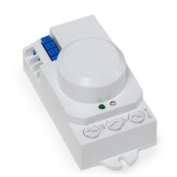 Sensor Movimiento Microondas 360º 2-10M ►1200/300W SB-BS029B