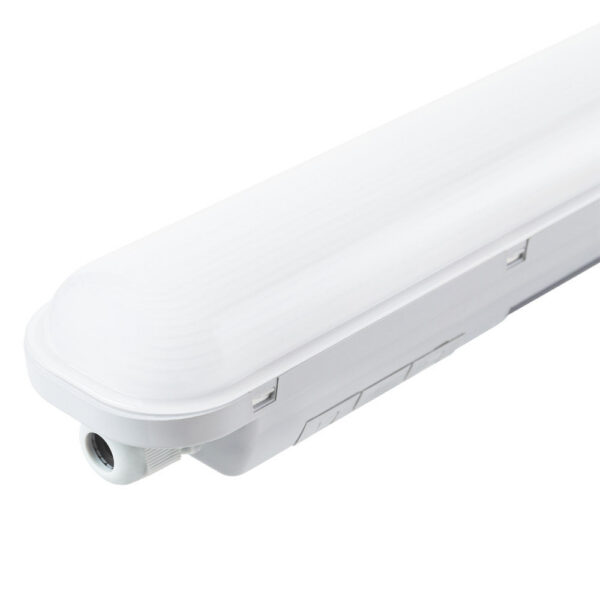 Equipo Estanco Enlazable LED 20W 2000Lm IP65 6500ºK 120º [SE-STF177C-20W-CW]