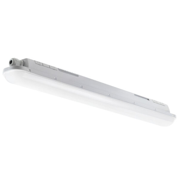 Equipo Estanco Enlazable LED 20W 2000Lm IP65 6500ºK 120º [SE-STF177C-20W-CW]
