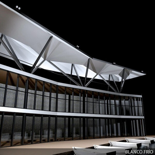 Foco Proyector LED IP65 150W 13550Lm 100.000H - Blanco Frío