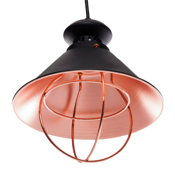 Lámpara Colgante "Mariah"  [SKD-P009-S-B]