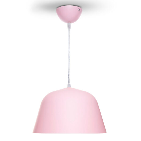 Lámpara Colgante "Presley"  [SKD-P032-S-P]