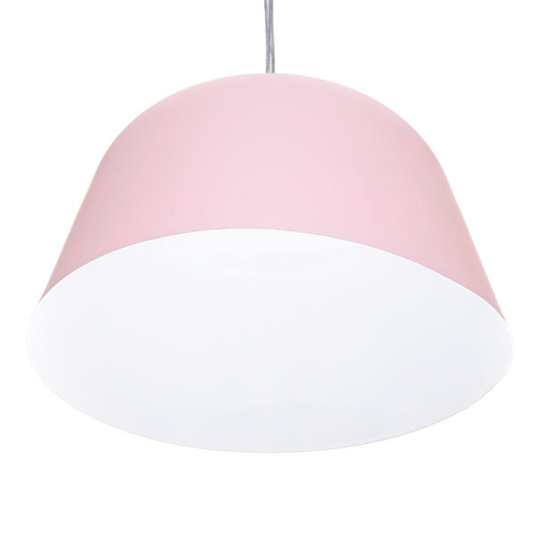 Lámpara Colgante "Presley"  [SKD-P032-S-P]