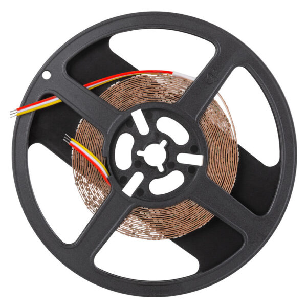 Tira LED SMD 2835 5M 12W/M 1200Lm/M CCT (Tonalidad Luz Regulable) IP20 24VDC [SKY-FSL2835-120-CCT]