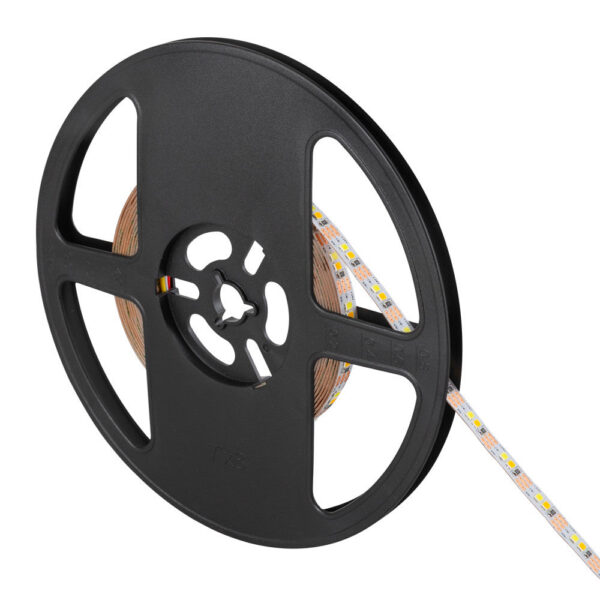 Tira LED SMD 2835 5M 12W/M 1200Lm/M CCT (Tonalidad Luz Regulable) IP20 24VDC [SKY-FSL2835-120-CCT]