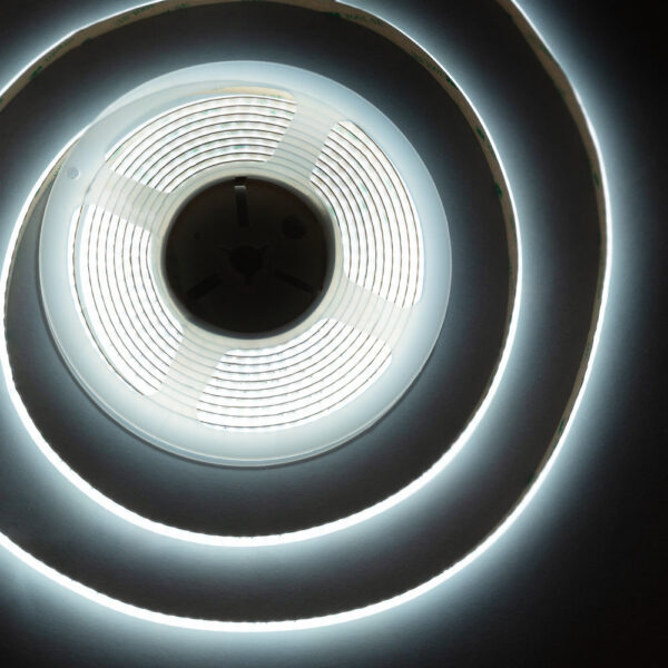 Tira LED COB 5M 16W/M 784Lm/M RGBW IP20 24VDC [SKY-FSLCOB-784L-12mm-24V-RGBW]