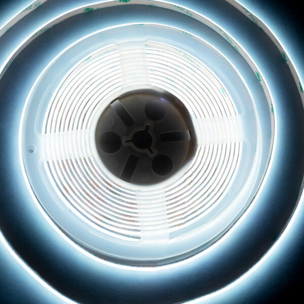 Tira LED COB 5M 16W/M 1520Lm/M CCT (Tonalidad Luz Regulable) IP20 24VDC [SKY-FSLCOB-SS560L-8mm-CCT]