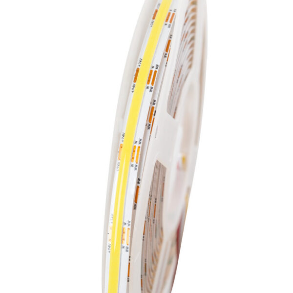 Tira LED COB 5M 16W/M 1520Lm/M CCT (Tonalidad Luz Regulable) IP20 24VDC [SKY-FSLCOB-SS560L-8mm-CCT]