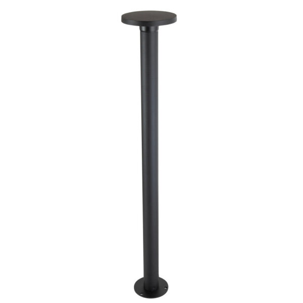 Baliza LED Exterior 90Cm 10W 2700ºK IP54 Negro  [SL-CPD02-900-WW]