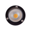 Foco LED Empotrable 7W 2700ºK 550Lm IP65 85-265VAC Morgan 50.000H [SL-MDDC02A-WW]