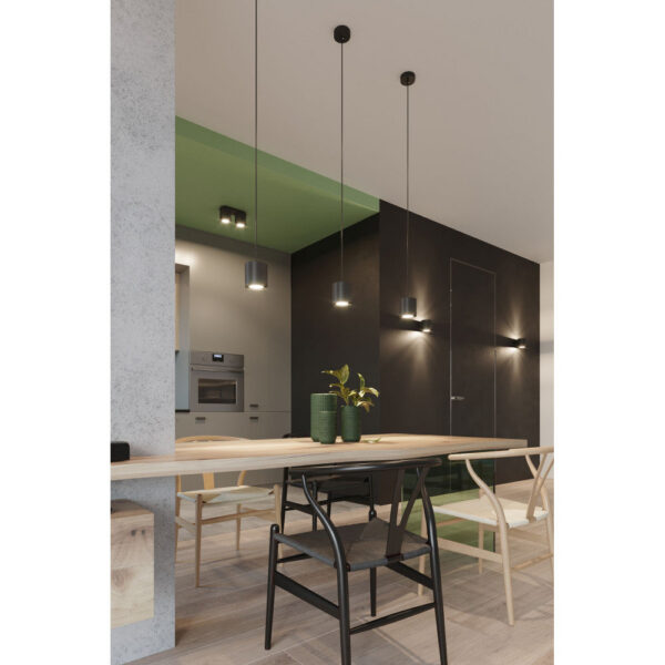 Lámpara Colgante "Orbis" [SOL-SL.0051]