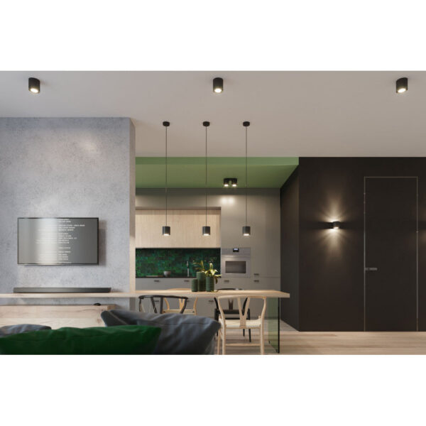 Lámpara Colgante "Orbis" [SOL-SL.0051]