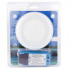 Placa LEDs Superficie Muebles 4,5W 360Lm Driver Dimable - Blanco Natural
