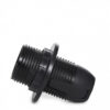 Lampholder E14 Black