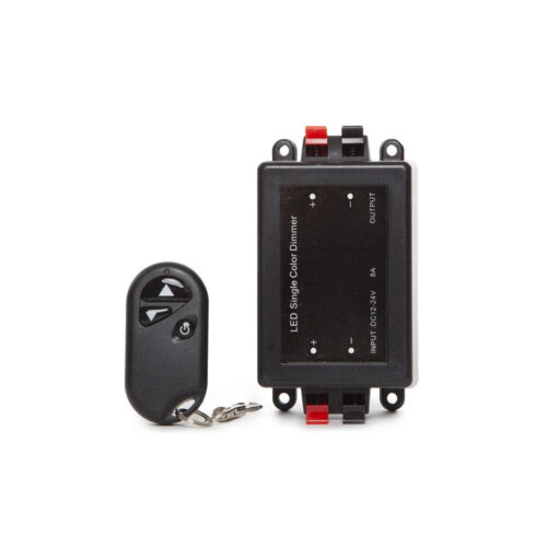 tb_rf_t1_0 Dimmer Tira LED Mando a Distancia 12-24VDC ► 96/192W
