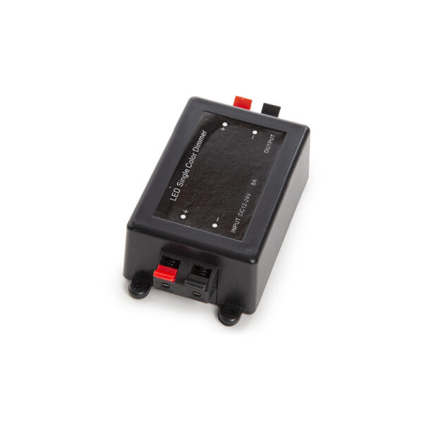 Dimmer Tira LED Mando a Distancia 12-24VDC ► 96/192W