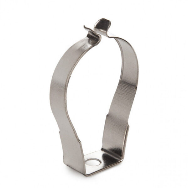 tb_t8_ab_0-2 Clip Sujección Aluminio Tubos LED T8