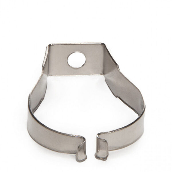 tb_t8_ab_1-2 Clip Sujección Aluminio Tubos LED T8