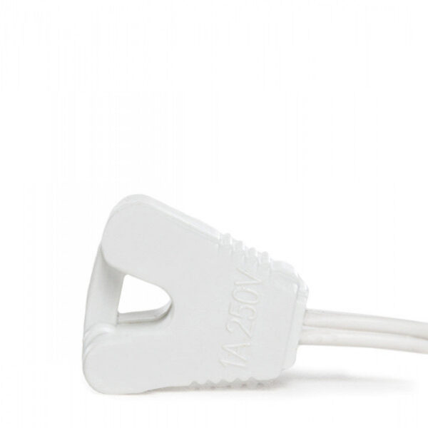 tb_t8_pb03_2 Portalámparas Tubo LED T8 Cable 30Cm