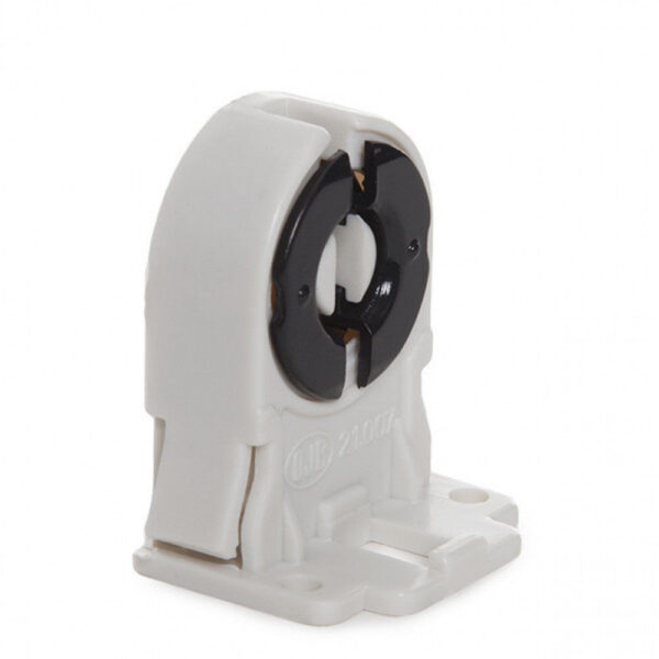 Portalámparas Tubo LED T8