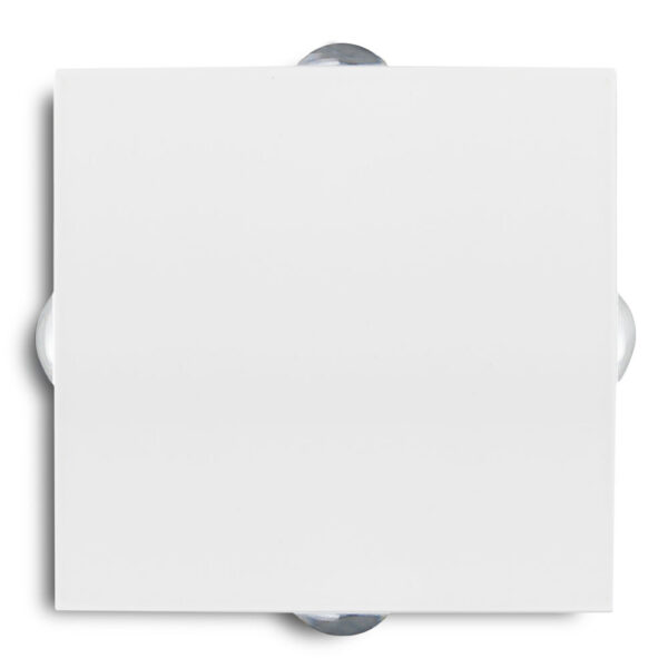 Aplique LED 4W  259Lm 2700ºK Samantha IP65 40.000H [TH-820-WW