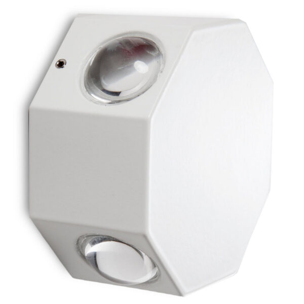 Aplique LED 4W 360Lm Caroline IP65 40.000H [TH-821-RGBW