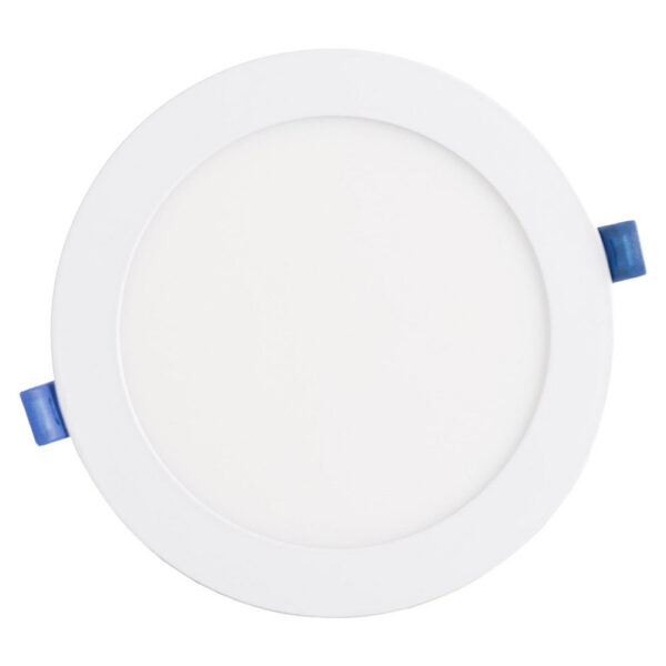 Placa LED Circular 12W 1,204Lm Driver Lifud Flicker Free IP20 30,000H [WR-AYRR-12-CW]