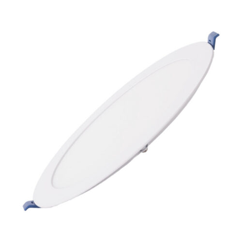 Placa LED Circular 18W 1,790Lm Driver Lifud Flicker Free IP20 30,000H [WR-AYRR-18-CW]