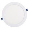 Placa LED Circular 18W 1,790Lm Driver Lifud Flicker Free IP20 30,000H [WR-AYRR-18-CW]