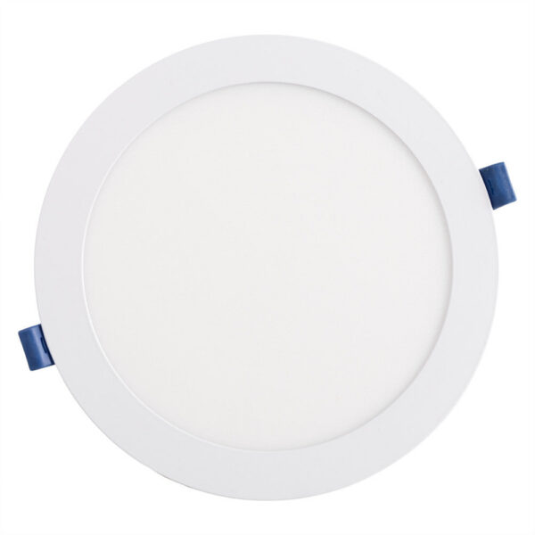 Placa LED Circular 18W 1,790Lm Driver Lifud Flicker Free IP20 30,000H [WR-AYRR-18-CW]