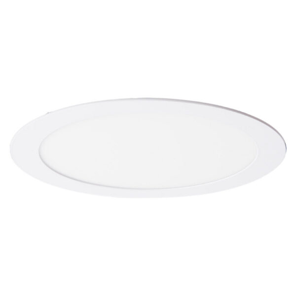Placa LED Circular 18W 1,790Lm Driver Lifud Flicker Free IP20 30,000H [WR-AYRR-18-CW]
