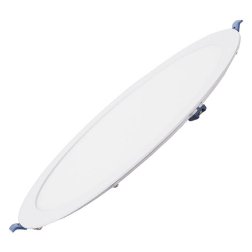 Placa LED Circular 24W 2,585Lm Driver Lifud Flicker Free IP20 30,000H [WR-AYRR-24-CW]