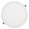 Placa LED Circular 24W 2,585Lm Driver Lifud Flicker Free IP20 30,000H [WR-AYRR-24-CW]