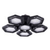 Campana LED E27 120W 12.000Lm 6000ºK Plegable 40.000H [WR-CK6096-120W-CW]