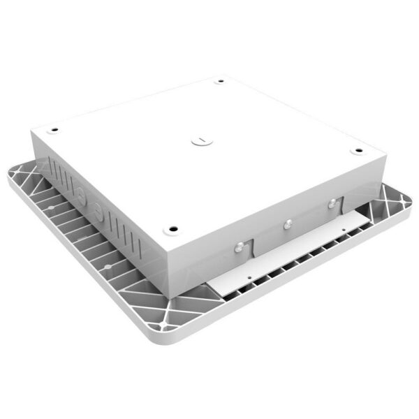 Luminaria LED 50W 6.500Lm 6000ºK IP65 Gasolineras Superficie PRO 40.000H [WR-CP050-S-CW]