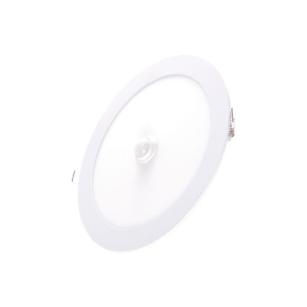 Placa LED 18W 1800Lm 6000ºK Sensor PIR 40.000H [WR-GP-LZ-3-M-PIR-CW]